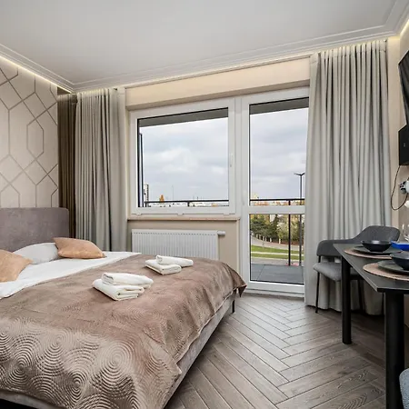 Pileckiego 59 By Perfect 422 * Warsaw