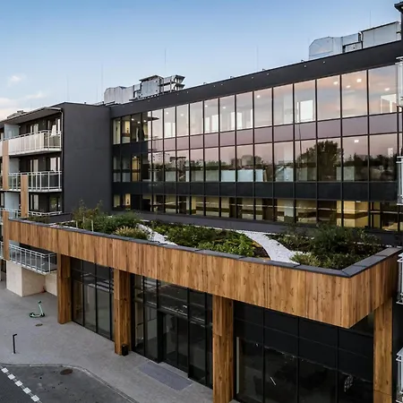 Pileckiego 59 & Parking By Perfect 422 & 357 Warszawa