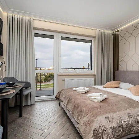 Pileckiego 59 & Parking By Perfect 422 & 357 Daire *