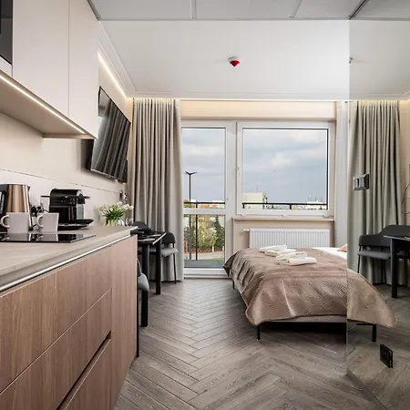 Pileckiego 59 & Parking By Perfect 422 & 357 *