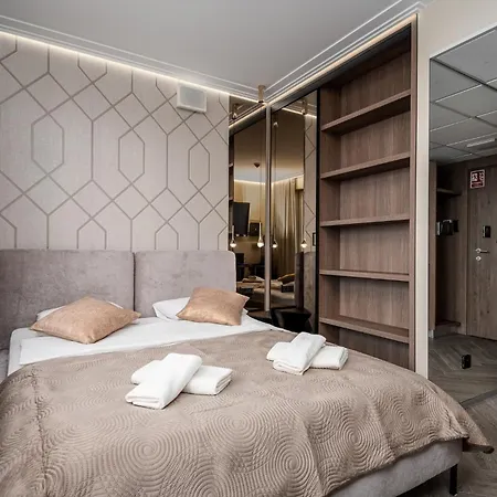 Pileckiego 59 & Parking By Perfect 422 & 357 Daire