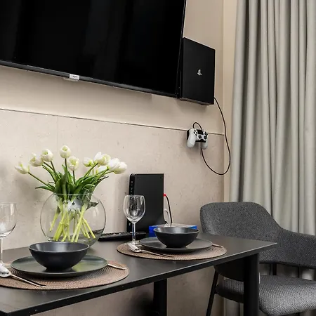 Lägenhet Pileckiego 59 & Parking By Perfect 422 & 357 *