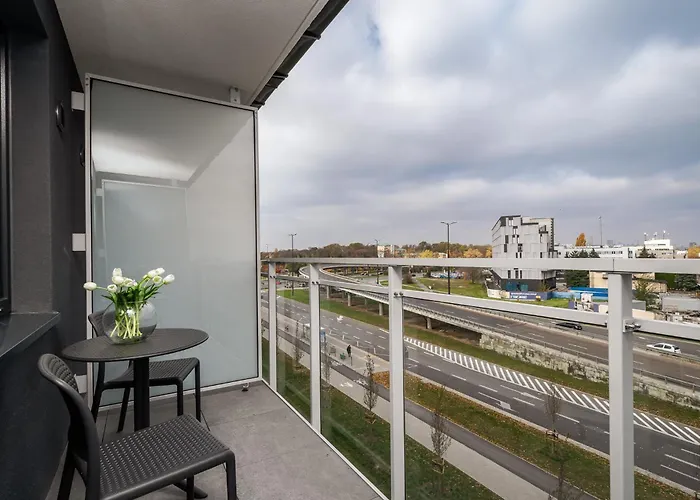 Pileckiego 59 & Parking By Perfect 422 & 357 Apartamento *