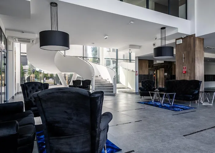 Apartment Pileckiego 59 & Parking By Perfect 422 & 357 *