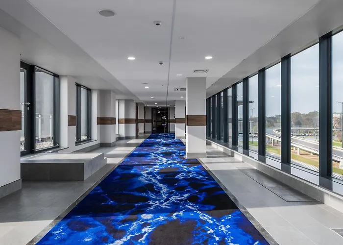 Apartamento Pileckiego 59 & Parking By Perfect 422 & 357 *