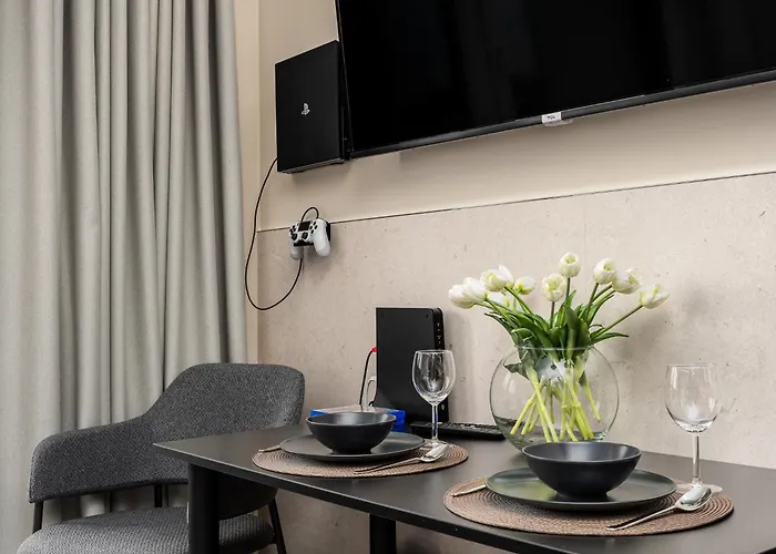 Pileckiego 59 & Parking By Perfect 422 & 357 Apartment Warsaw