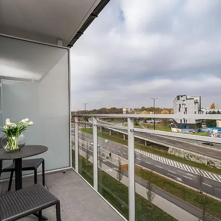 Pileckiego 59 & Parking By Perfect 422 & 357 Appartement *