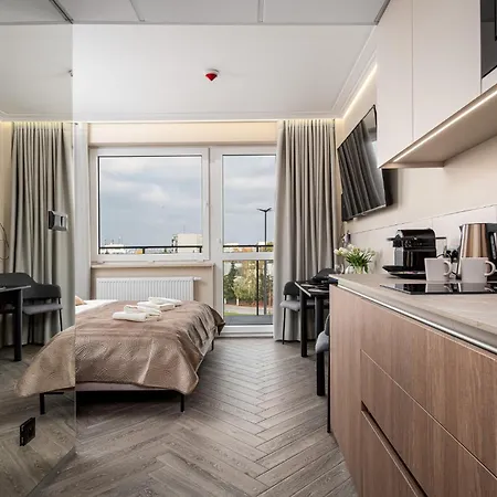 Pileckiego 59 & Parking By Perfect 422 & 357 *