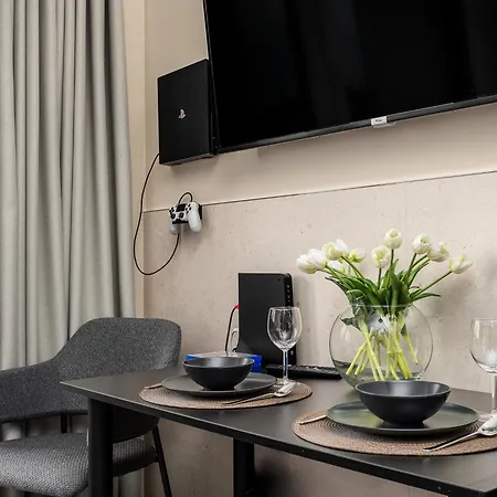 Pileckiego 59 & Parking By Perfect 422 & 357 Appartamento Varsavia