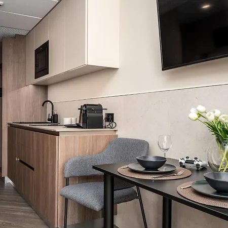 Pileckiego 59 & Parking By Perfect 422 & 357 Appartamento *