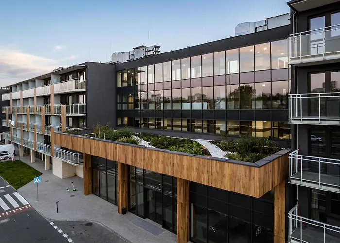 Pileckiego 59 & Parking By Perfect 422 & 357 Βαρσοβία