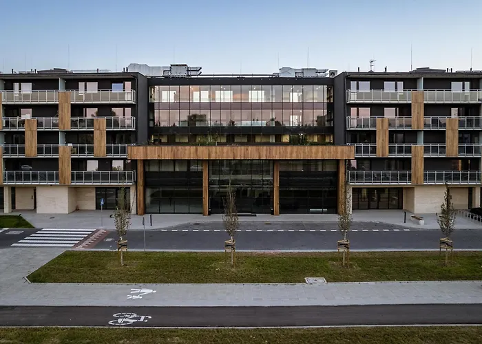 Pileckiego 59 & Parking By Perfect 422 & 357 Διαμέρισμα