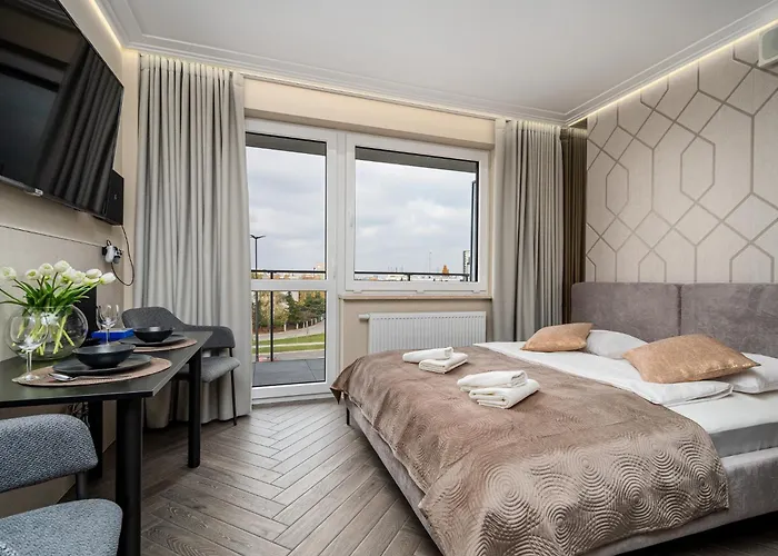 Pileckiego 59 & Parking By Perfect 422 & 357 Διαμέρισμα *